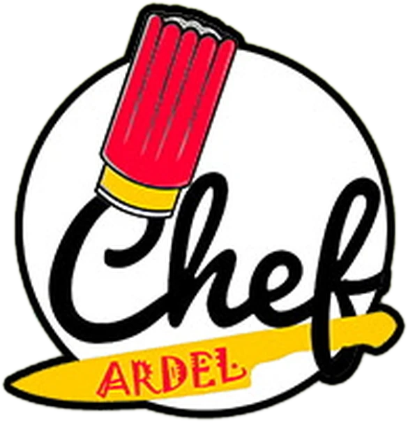 Chef Ardel logo